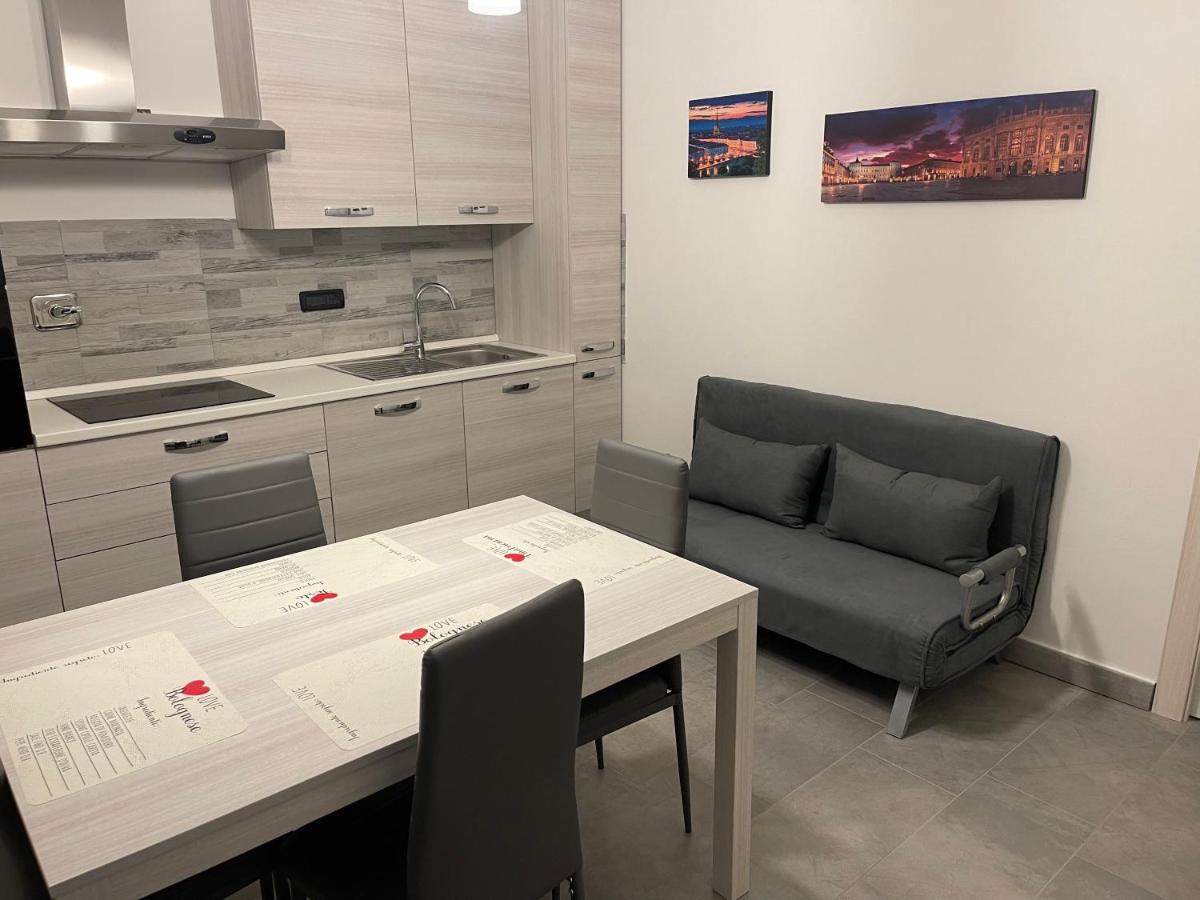 Apartmán La Maison Di Aurora Orbassano Exteriér fotografie