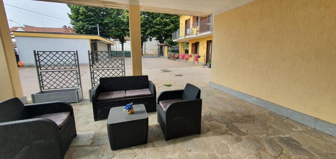 Apartmán La Maison Di Aurora Orbassano Exteriér fotografie