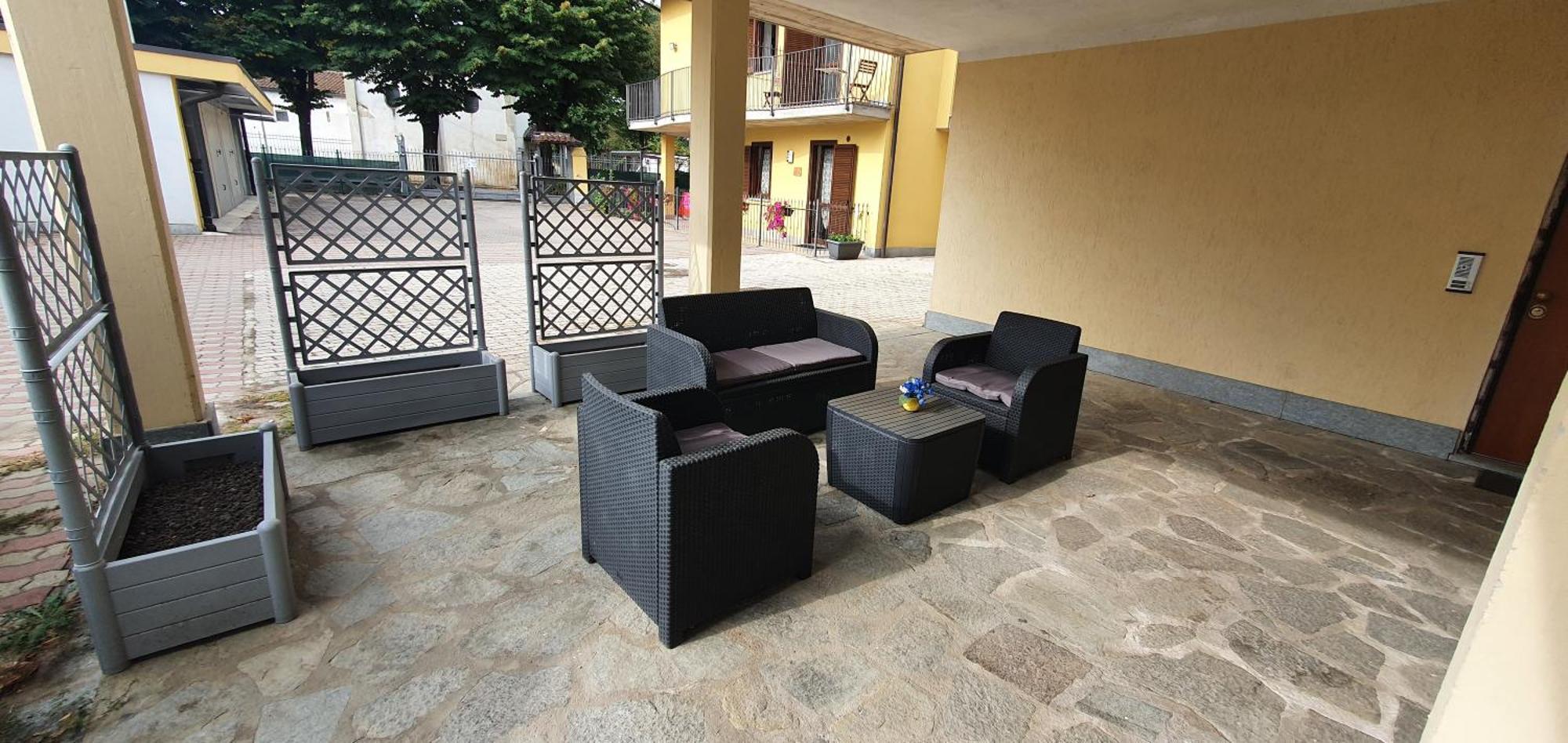 Apartmán La Maison Di Aurora Orbassano Exteriér fotografie