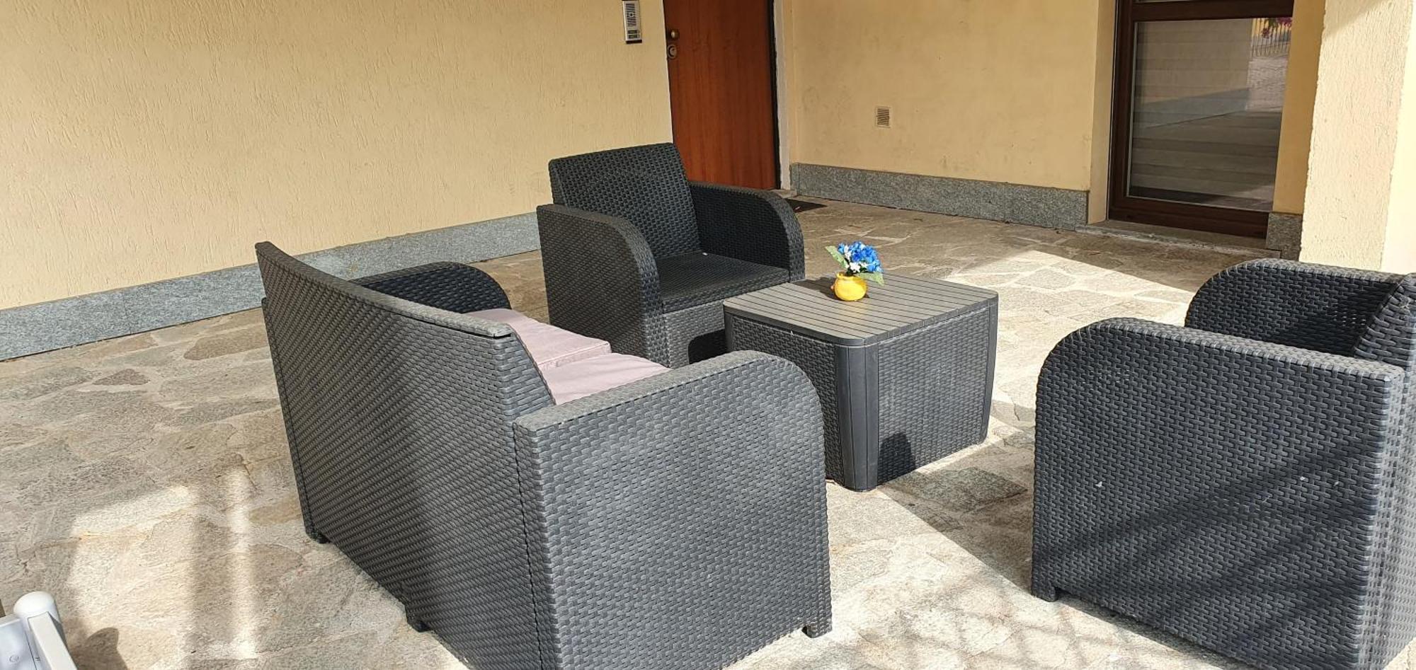 Apartmán La Maison Di Aurora Orbassano Exteriér fotografie