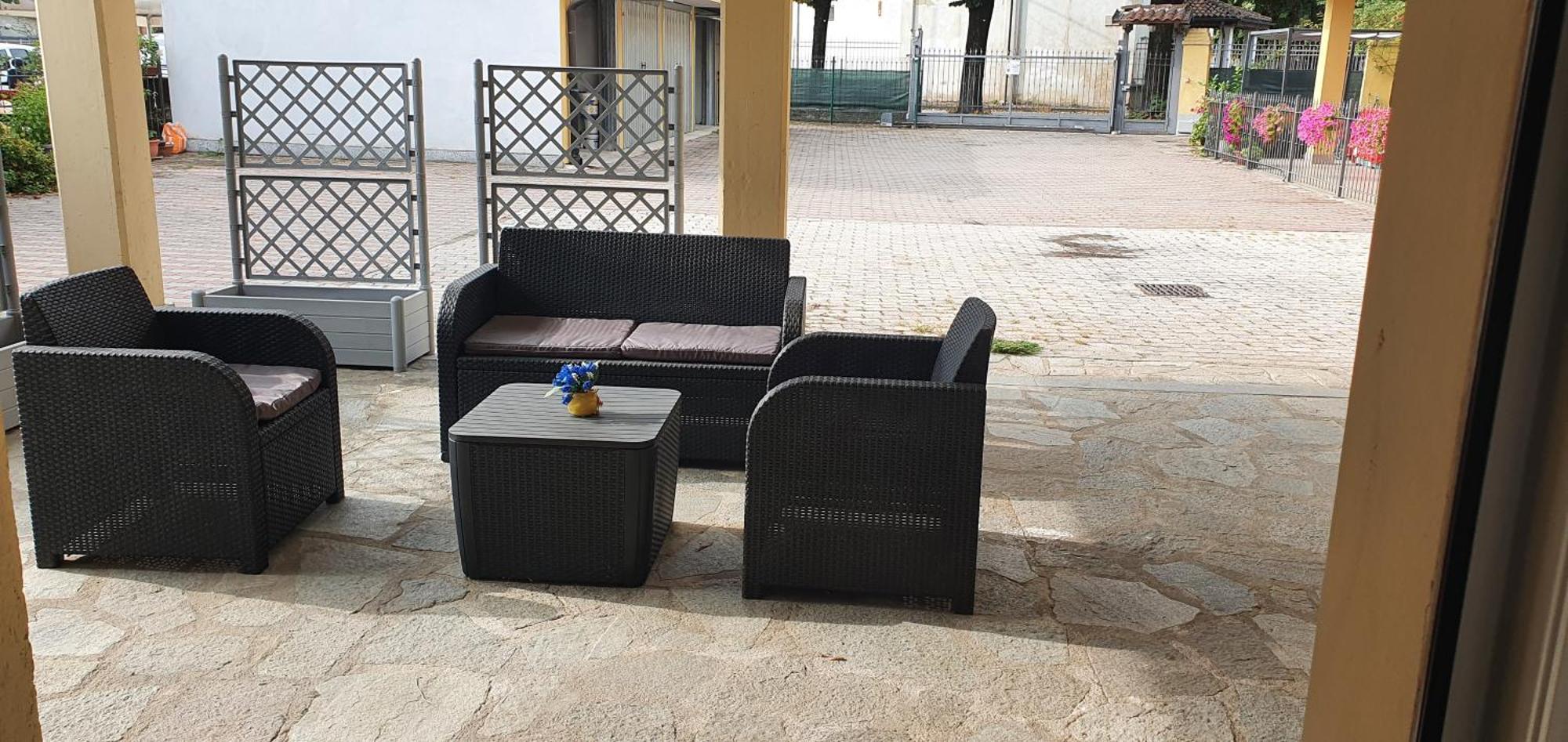 Apartmán La Maison Di Aurora Orbassano Exteriér fotografie